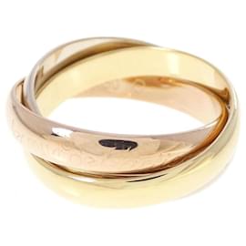 Cartier Trinity Ring aus 18K Gold