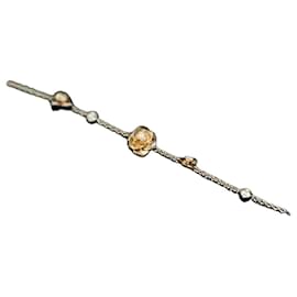 Bracciale Piaget Rose in oro rosa 18K e diamanti