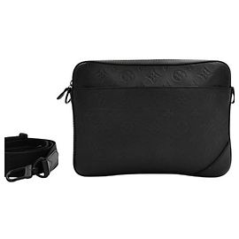 Borsa a tracolla Louis Vuitton Monogram Shadow Duo