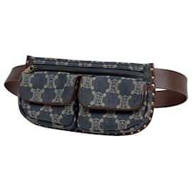 Céline Borsa a tracolla Celine Paris Macadam