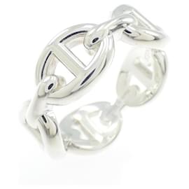 Hermès Chaine d'Ancre Enchainée Ring