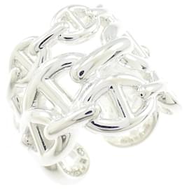 Hermès Chaine d'Ancre Enchainée Ring