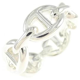 Hermès Chaine d'Ancre Enchainée Ring