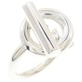Anillo banda Hermès Croisette