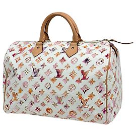 Borsa a mano Louis Vuitton Speedy 35