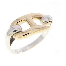 Anello Hermès Chaine d'Ancre