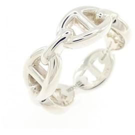 Hermès Chaine d'Ancre Enchainée Ring