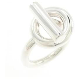 Hermès Echappé Band Ring