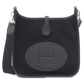 Hermès Borsa a tracolla Hermes Evelyne PM