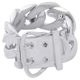 Hermès Bracciale con charm Hermes in Argento 925