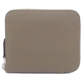 Hermès Hermes Mervilleuses Lanternes Silk In Compact Wallet 086387CK