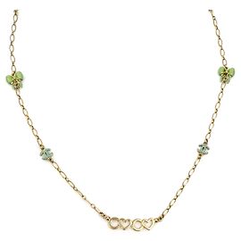 Collar Chanel Coco Mark