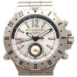 Bulgari Relógio de pulso automático Bvlgari Diagono Professional GMT