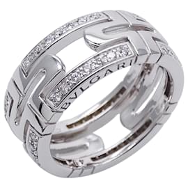Bulgari Bvlgari Ehering aus Weißgold