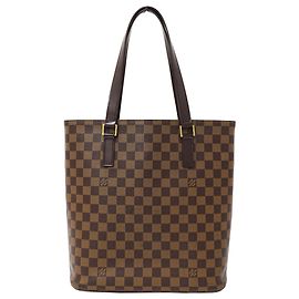 Borsa Tote Louis Vuitton Damier Canvas