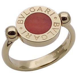 Bulgari Bvlgari Ring aus Gelbgold für Damen