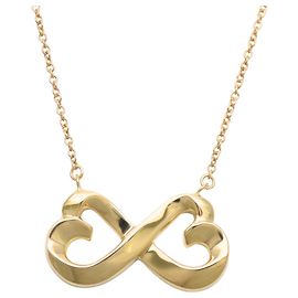 Collana Double Loving Heart Tiffany & Co.