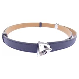 Hermès Cintura Hermes THALASSA 18mm Nera