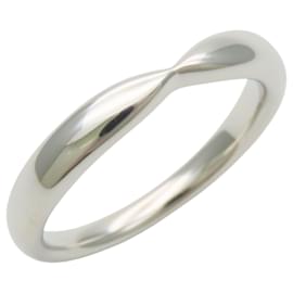 Tiffany & Co. Harmony Band Ring aus Platin 950