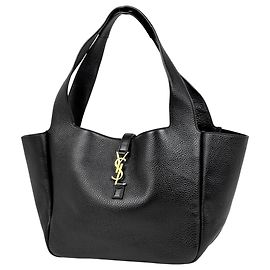 Bolso Tote Saint Laurent Le Sancassette Bear