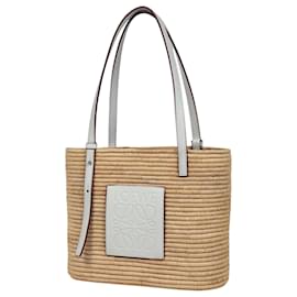Sac Cabas Panier Carré Loewe Small