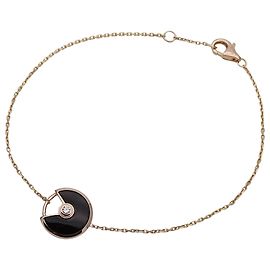 Pulseira de Berloques Cartier Pink Gold
