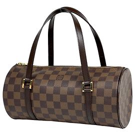 Borsa a mano Louis Vuitton Papillon 26