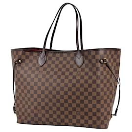 Saco Tote Louis Vuitton Neverfull GM