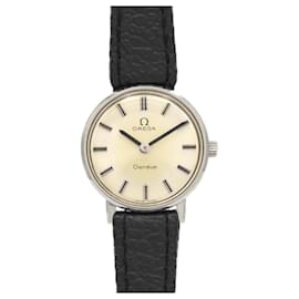Orologio da polso Omega Geneve in acciaio inossidabile