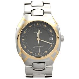 Relógio Omega Seamaster Polaris Two-Tone Quartz