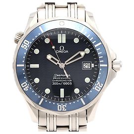 Omega Seamaster Professional 2531.80 Stainless Steel Automatic Watch