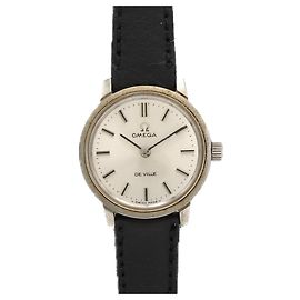 Orologio Omega De Ville in acciaio inossidabile