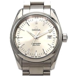 Orologio Omega Seamaster Aqua Terra 2518.30 SS Quartz