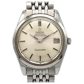 Omega Seamaster CAL562 166.010-67 Automatische Uhr aus Edelstahl