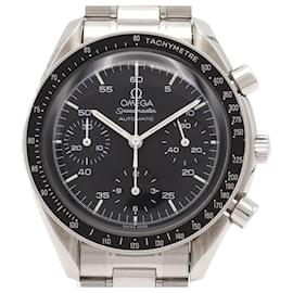 Omega Speedmaster 3510.50 Automatikuhr aus Edelstahl