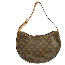 Louis Vuitton Croissant Monogram MM