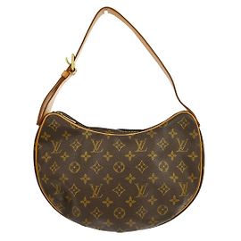 Louis Vuitton Croissant Monogram MM