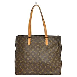 Louis Vuitton Cabas Mezzo Monogram Canvas