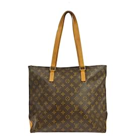 Louis Vuitton Cabas Mezzo Monogram Canvas