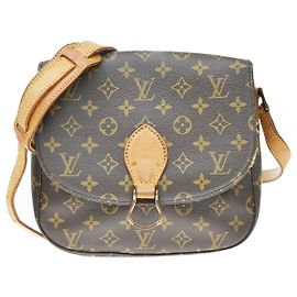 Louis Vuitton Saint Cloud Monogram GM