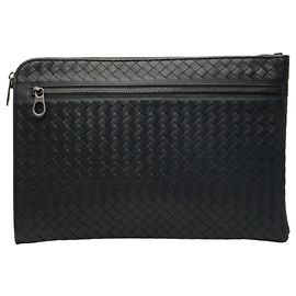 Bolsa de Mão Intrecciato Bottega Veneta