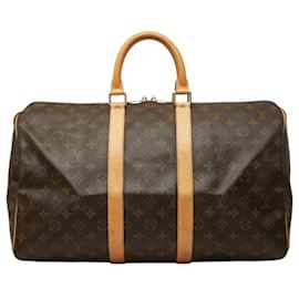 Borsa Boston Louis Vuitton Monogram Keepall 45