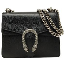 Borsa a tracolla con catena Gucci Dionysus