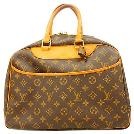 Borsa Louis Vuitton Monogram Deauville