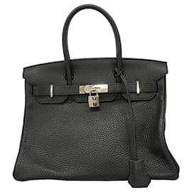 Hermès Borsa a mano Hermes Birkin 30