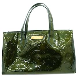 Borsa Louis Vuitton Vernis Wilshire PM