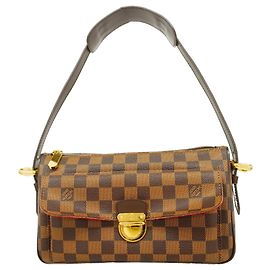 Bolsa de Ombro Louis Vuitton Damier Ravello GM