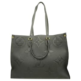 Borsa Tote Louis Vuitton Monogram Empreinte OnTheGo GM