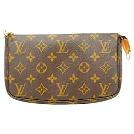 Louis Vuitton Monogram Pochette Accessoires Pouch