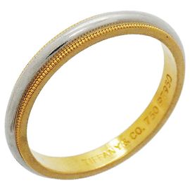 Anello Fascia Milgrain Tiffany & Co.